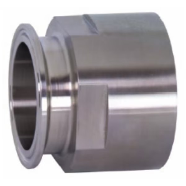 Clampx Female Adapter, 1-1/2